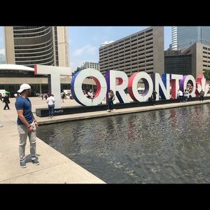 Meet your Posher, Joseph